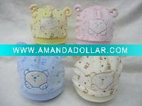 Wholesale Cotton baby beanies