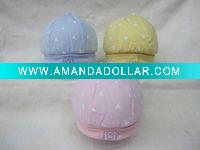 Wholesale Cotton baby beanies