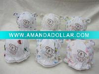 Wholesale Cotton baby beanies