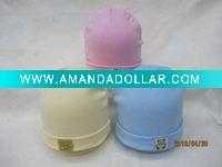 Wholesale Cotton baby beanies