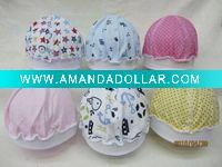 Wholesale Cotton baby beanies