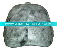 fashion checked beret cap