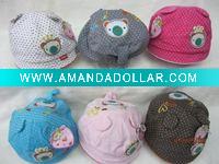 Wholesale Fashion hat/ baby cap