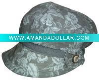 Wholesale ladies fashion bucket hat