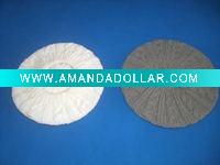 Acrylic jacquard beret