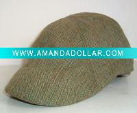 Wholesale woolen beret hat