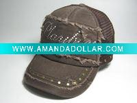 Wholesale Washed Baseball Cap