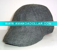 plain beret hat