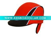 winter beret cap