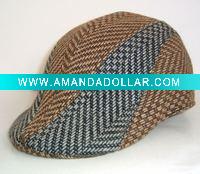 winter beret hat