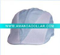 fashion mesh beret hat