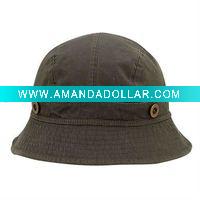 Wholesale high quality bucket hat/100% cotton hat/bob hat/new item