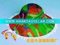 Wholesale Camouflage Fishing Caps/Hats