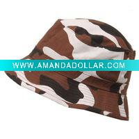 Wholesale Cotton Washed Bucket Hat