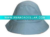 polyester bucket hat