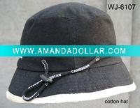 Wholesale cotton hat