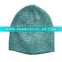 Wholesale printed hat