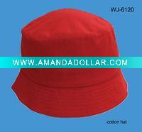 Wholesale cotton hat