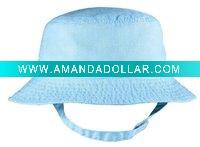 Wholesale Precious Cargo Infant Bucket Cap-light blue