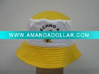 Wholesale 100%cotton bucket hat