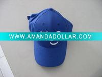 3D embroider baseball cap