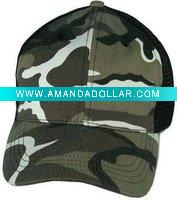 Wholesale Camouflage Cap
