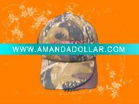 Wholesale fashion camouflage cap
