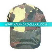 Camouflage Army Cap