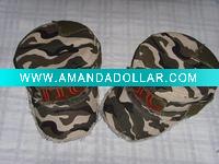 camo baseball cap