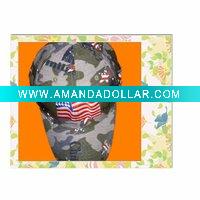 fashion camouflage cap