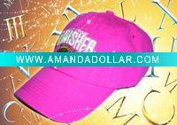 Wholesale cotton baseball cap hat