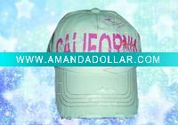 cotton baseball cap hat