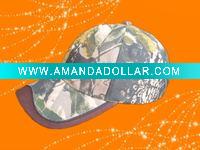 fashion camouflage cap
