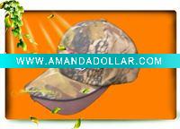 Wholesale fashion camouflage cap