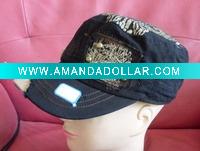 washed cap