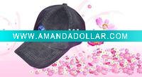 cotton baseball cap hat