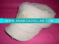 Wholesale baseball cap flat top cap