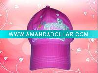 Wholesale cotton baseball cap hat