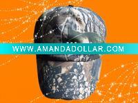 Wholesale fashion camouflage cap