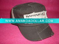 baseball cap flat top cap