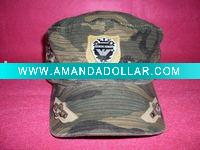 fashion military cap