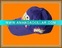 Wholesale cotton baseball cap hat