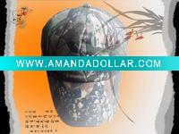 hunting camouflage cap