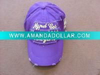 cotton baseball cap hat