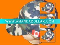Wholesale fashion military cap