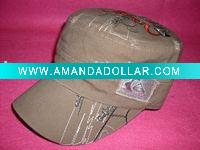 Wholesale baseball cap flat top cap