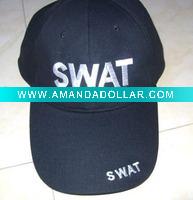Wholesale cotton baseball cap hat navy blue