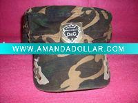 Wholesale fashion military cap