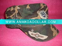 Wholesale baseball cap flat top cap