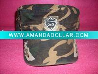 Wholesale military cap army hat